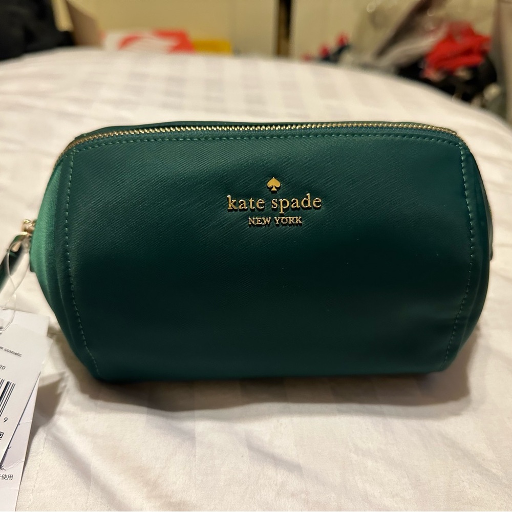 Kate spade cosmetic bag